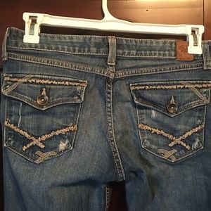 BKE denim Madison Bootcut Jeans - W32 x L35 1/2